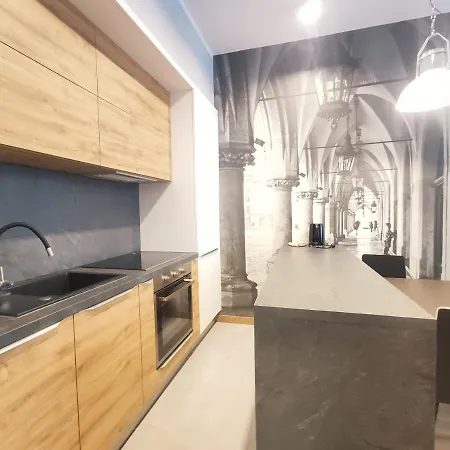 Apartman Celna 7 By Homeprime Krakkó