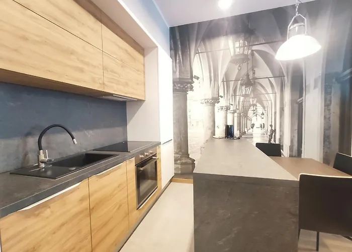 شقة Celna 7 By Homeprime كراكوفيا